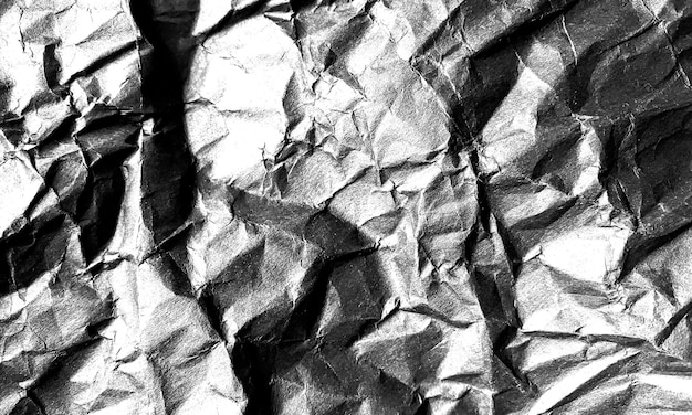 Texturizado um pedaço de papel