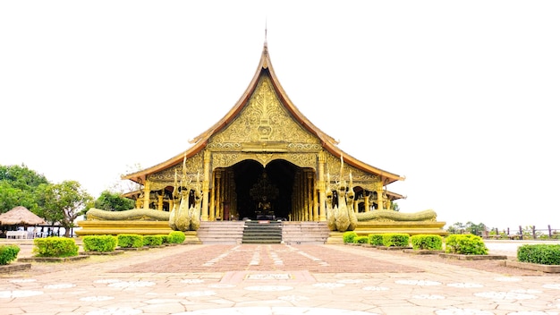 Thailändische Tempel in Thailand