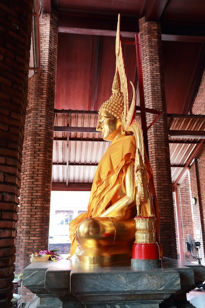 Thailändischer alter Tempel