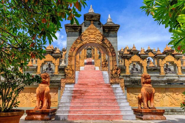 Thailändischer Tempel