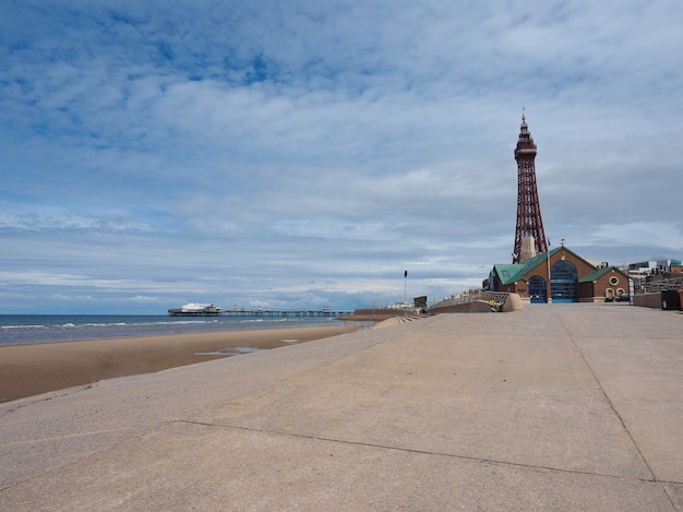 The Blackpool Tower