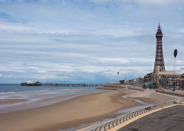 The Blackpool Tower