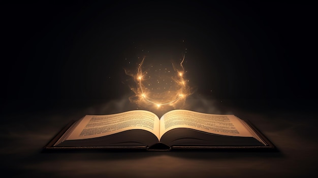 The Illuminated Tome Eine Reise durch Mystik Geschichte und Fantasie