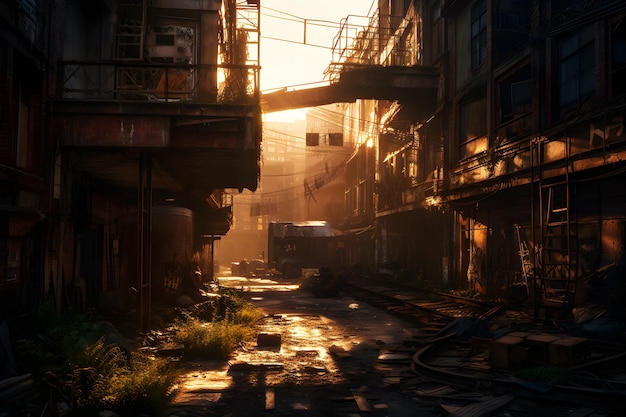 The last of us parte 2 - a cidade