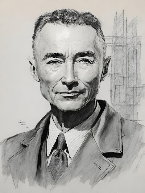 The Legacy of J Robert Oppenheimer A 60Year Journey wurde von der KI erstellt