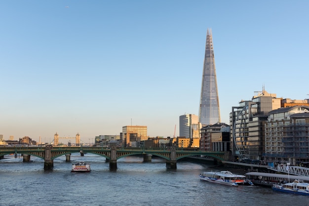 The Shard en Londres