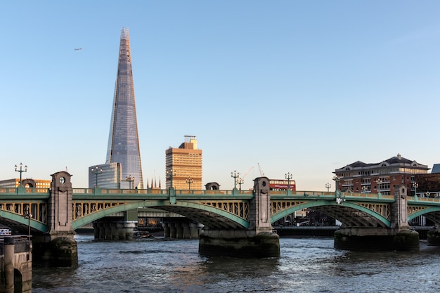 The Shard en Londres