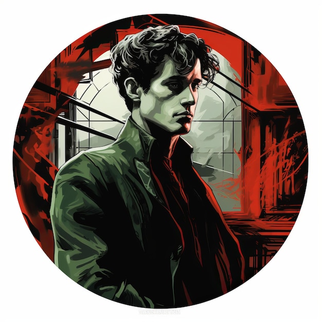 The Vampireslayer Una impresionante imagen de portada inspirada por Martin Ansin y Jack Hughes