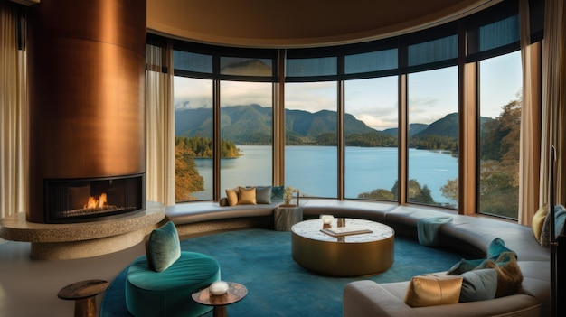 The Westin Resort & Spa, Whistler, Canadá