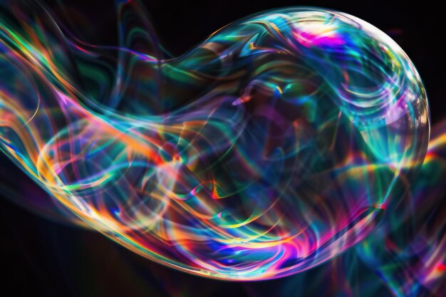 Ätherische und ungewöhnliche Traumbellen Foto-Overlays für magische Effekte