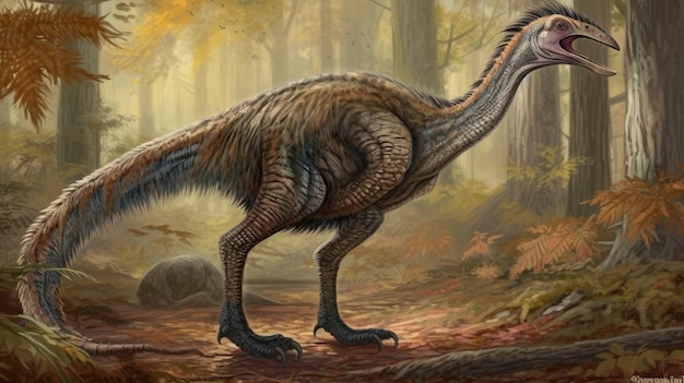 Therizinosaurus