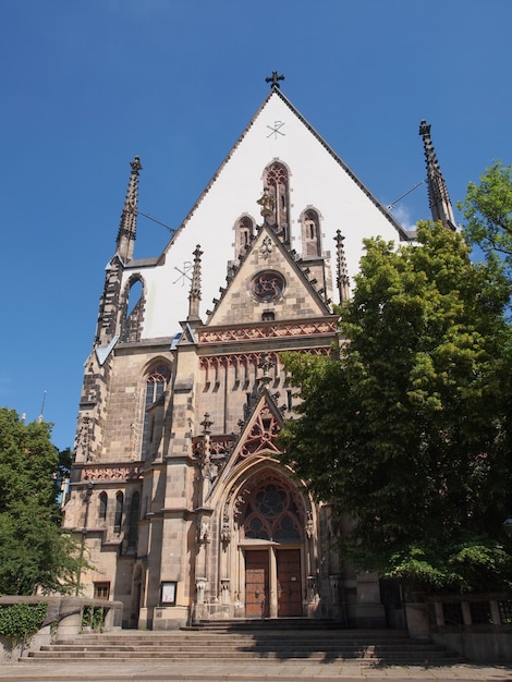 Thomaskirche in Leipzig