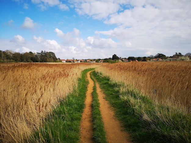 Thornham en Norfolk