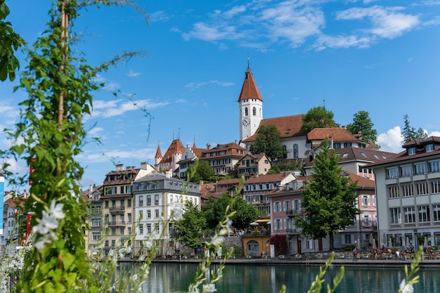 Thun es un municipio en el cantón de Berna en Suiza