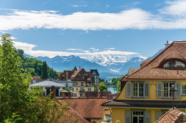 Thun es un municipio en el cantón de Berna en Suiza