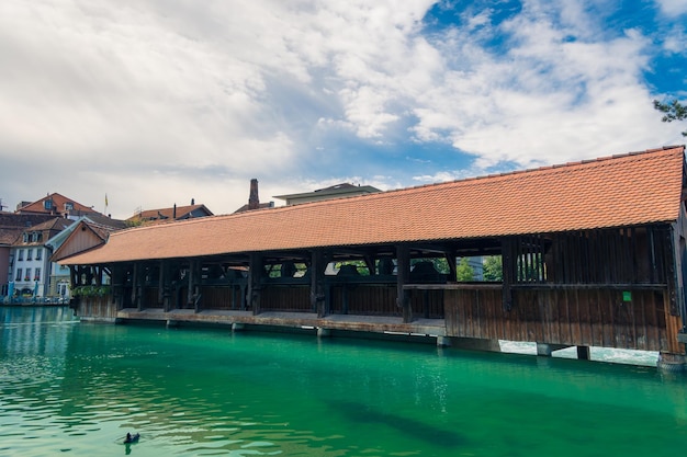 Thun ist eine Gemeinde im Kanton Bern in der Schweiz