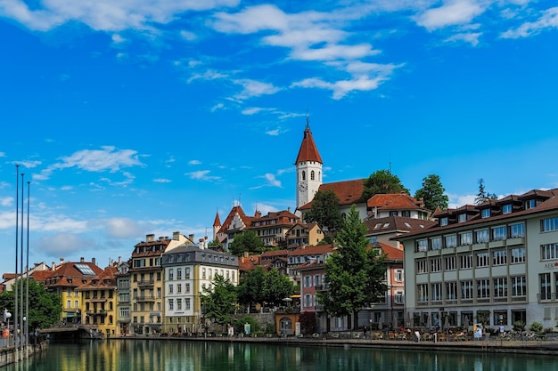 Thun ist eine Gemeinde im Kanton Bern in der Schweiz