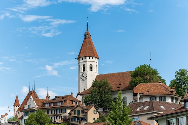 Thun ist eine Gemeinde im Kanton Bern in der Schweiz