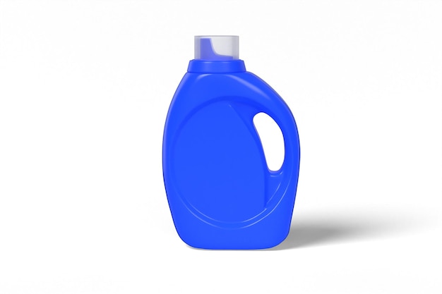 Tide de la botella de detergente para ropa