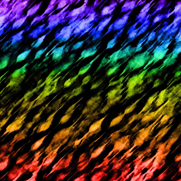 Foto tie dye fondo de colores fondo de pintura de acuarela