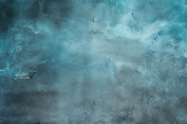Foto tiefblauer stein mit dunkler betontextur hintergrund