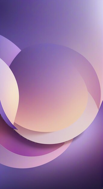 Tiefes Lavendel-Dunkel Abstrakt Geometrischer Hintergrund