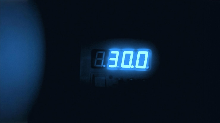 Foto el tiempo es frío 30 grados fahrenheit