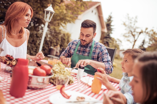 Tiempo con la Familia