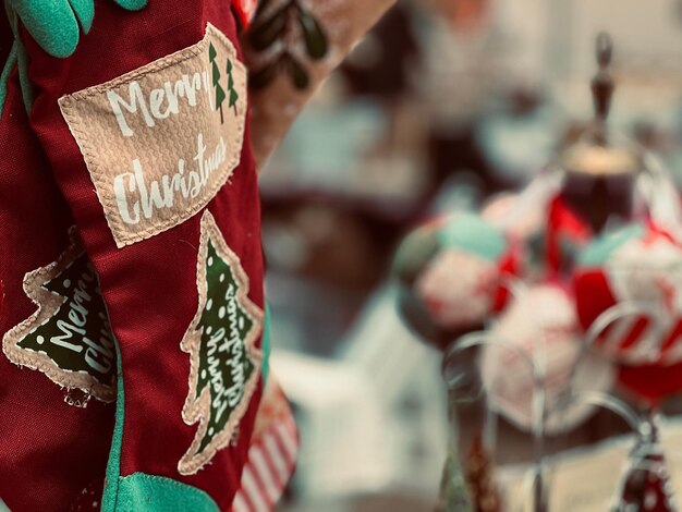 Foto el tiempo de navidad