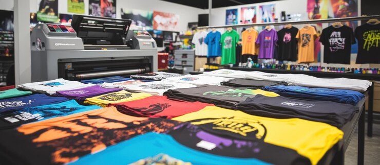 Tienda de impresión de camisetas