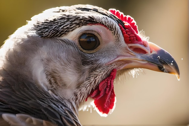 Tierfotografie im Wald