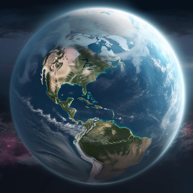 la Tierra en 2030