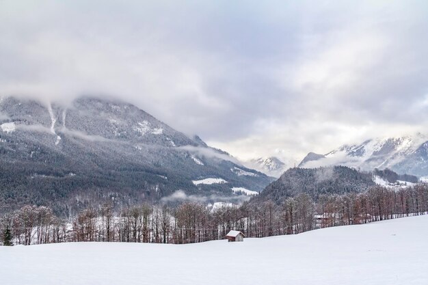 La tierra de Berchtesgadener