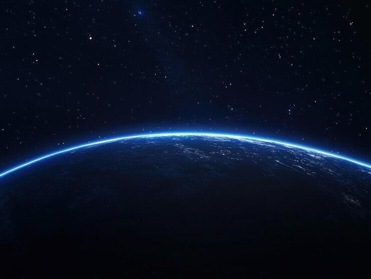 La Tierra desde el espacio