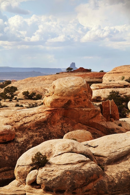 Tierras de cañones