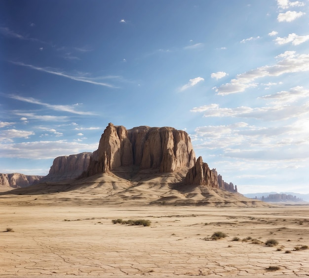 Las tierras tribales de Monument Valley Navajo de Arizona y Utah, EE.UU.