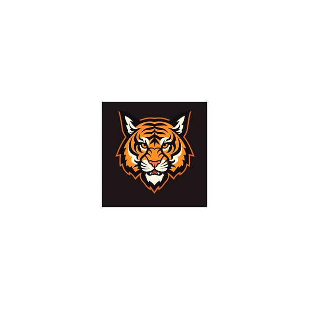 Foto tiger-maskottchen-logo-icon2