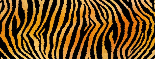 Tigerhautdruck als Hintergrund für Ihr Design