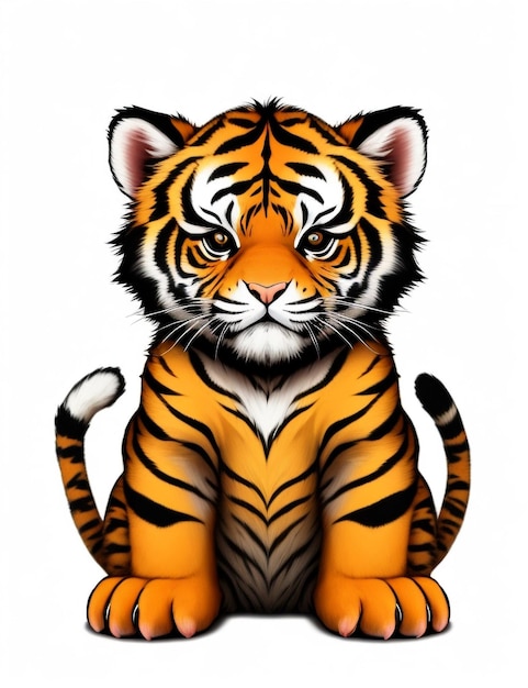 Tigerjunges