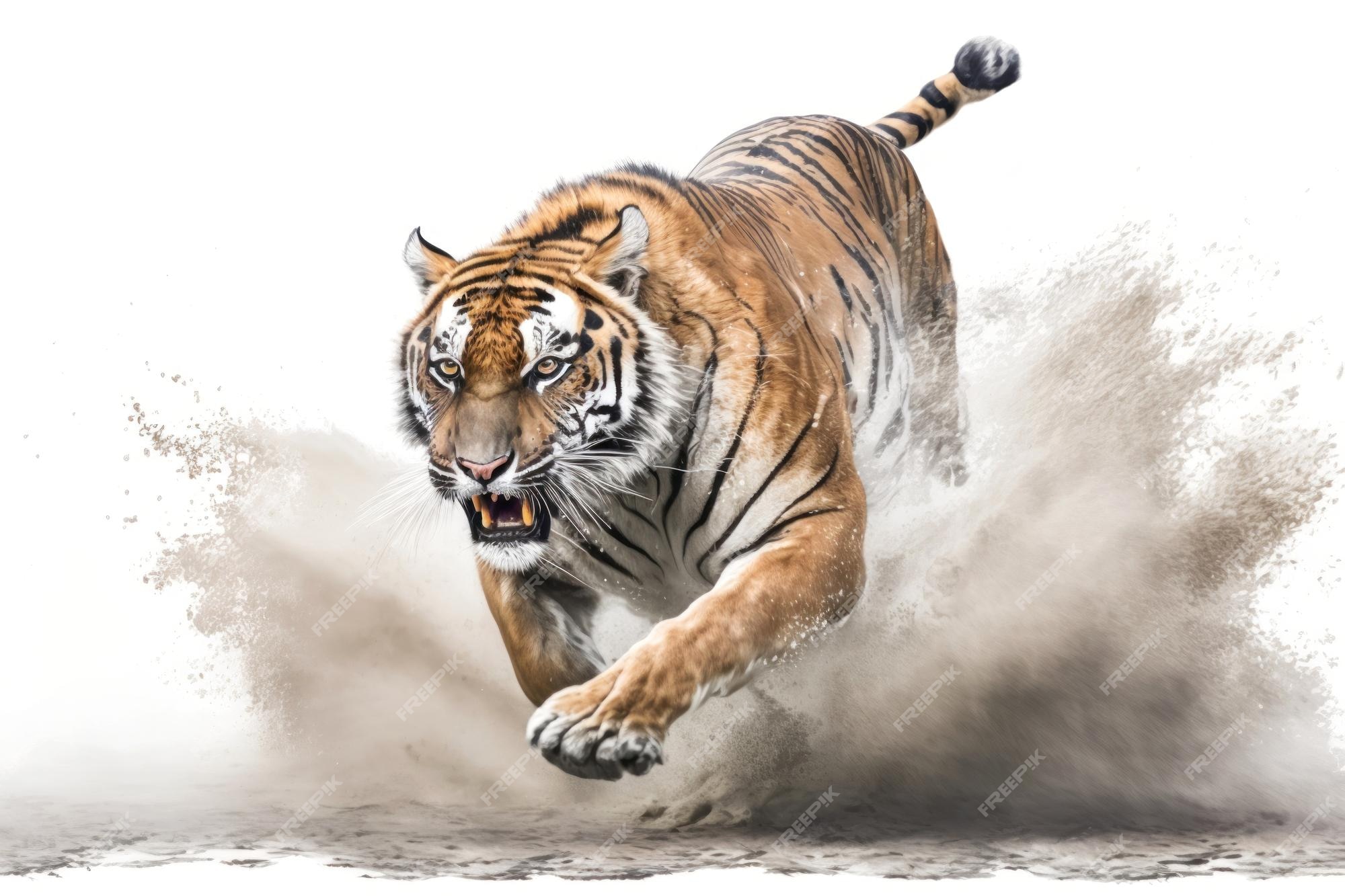 Tigre corriendo  Tiger, Animals amazing, Animals wild