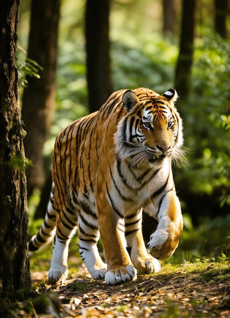 Tigre da Sibéria