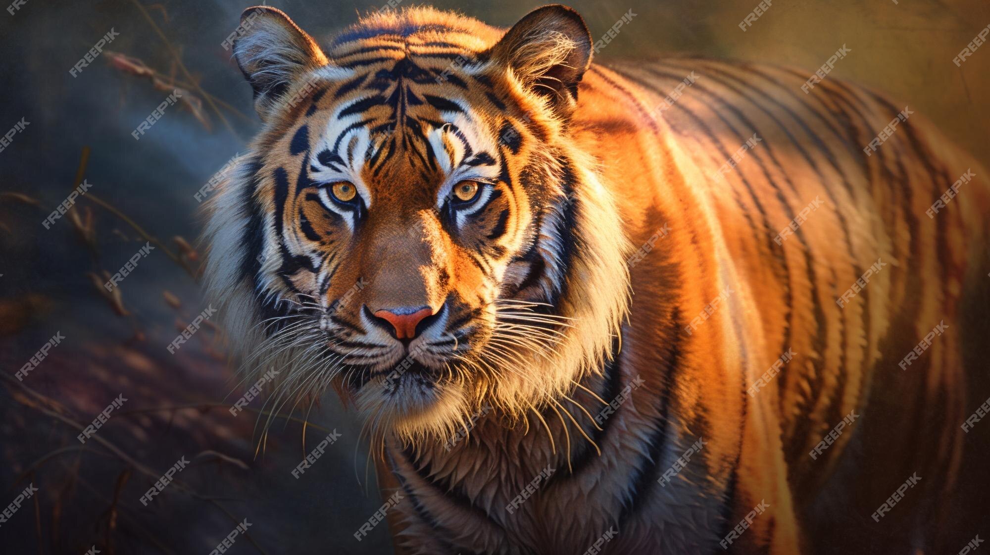 Tigre 3d Imagens – Download Grátis no Freepik