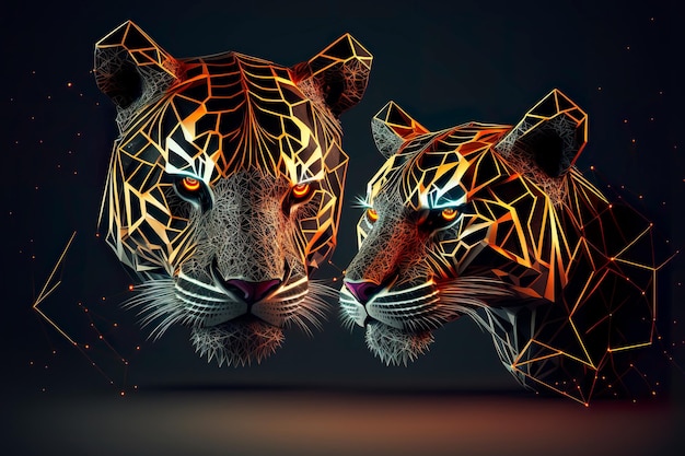 Página 4  Fotos Modelo Tigre 3d, 94.000+ fotos de arquivo grátis de alta  qualidade