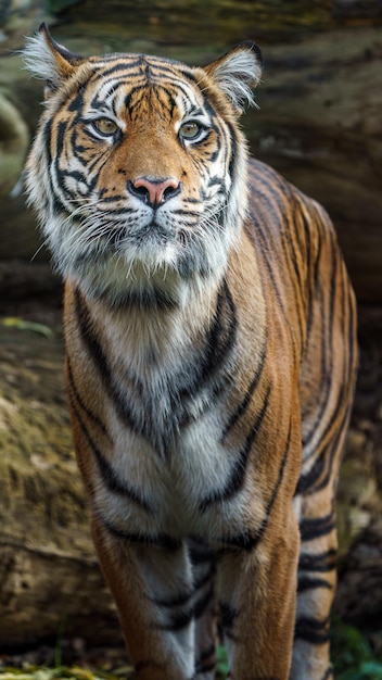 Tigre de sumatra