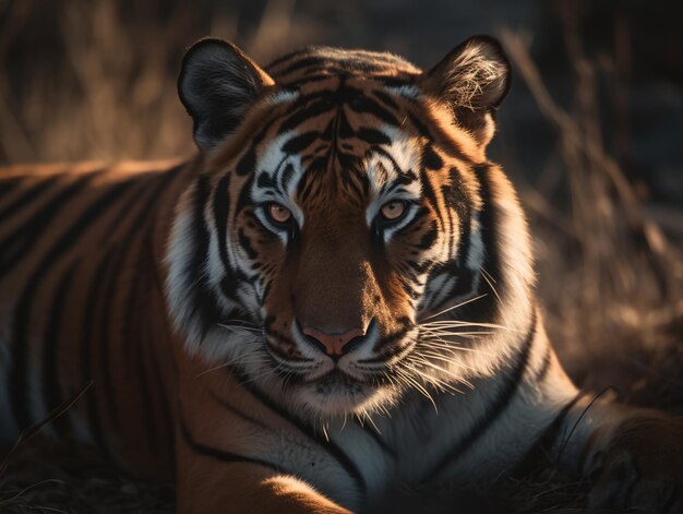 Tigre foto gratis vida silvestre de cerca