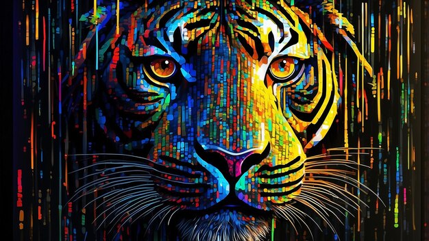 El Tigre de la Matriz en 4K Ultra HD