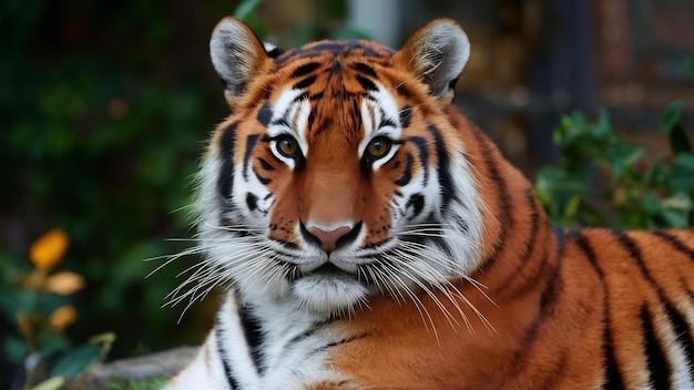 Foto el tigre.