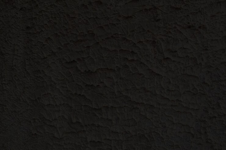 Foto tijolos pretos e textura concreta para o fundo abstrato.
