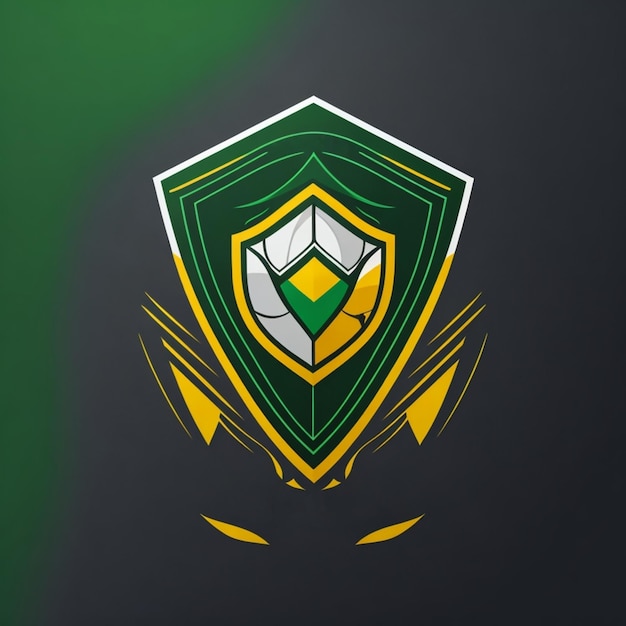 Time de futebol de vetor grátis