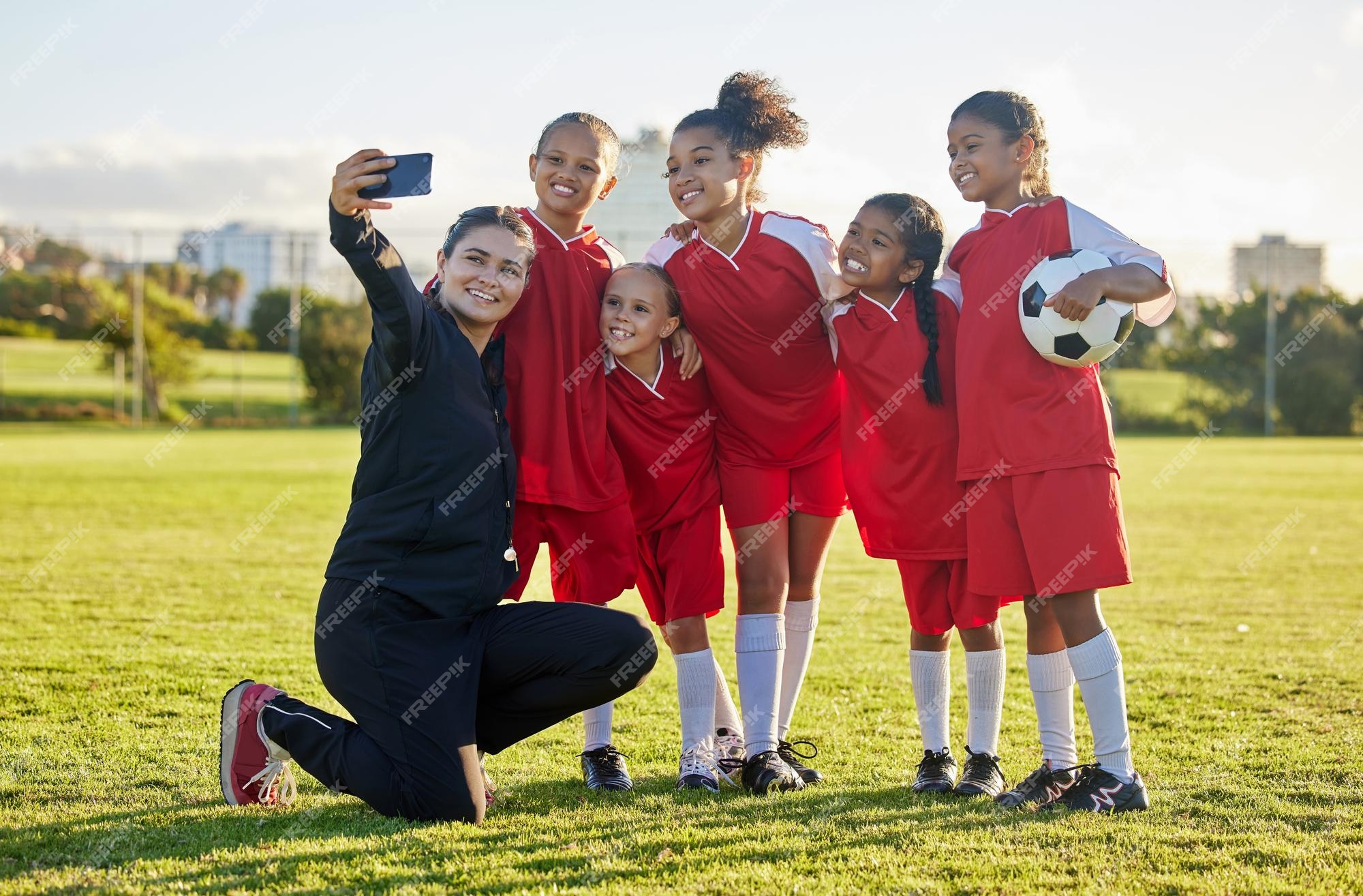 Treinador de Futebol - Grau I - Sports Academy